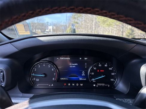 Used 2022 Ford Explorer Timberline image 10