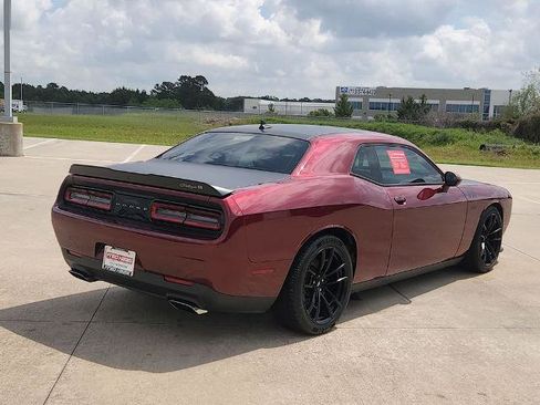 Used 2023 Dodge Challenger R/T Scat Pack w/ T/A Package RWD image 5