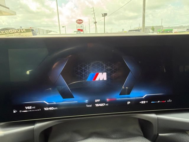 Used 2026 BMW M440i Convertible w/ Premium Package RWD image 20