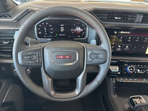 New 2026 GMC Sierra 1500 AT4X w/ LPO, Black Badging Package image 31