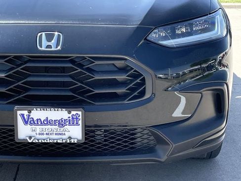 Used 2025 Honda HR-V Sport image 7