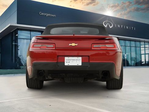 Used 2015 Chevrolet Camaro SS w/ RS Package image 6