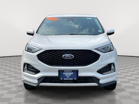 Used 2022 Ford Edge ST-Line w/ Cargo Accessory Package image 2