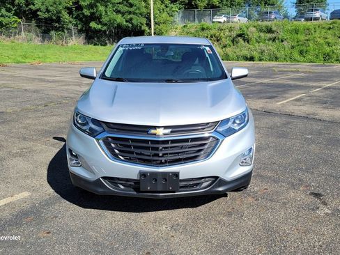 Used 2018 Chevrolet Equinox LT AWD/4WD image 4