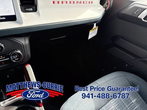 New 2026 Ford Bronco Heritage Edition AWD/4WD image 25