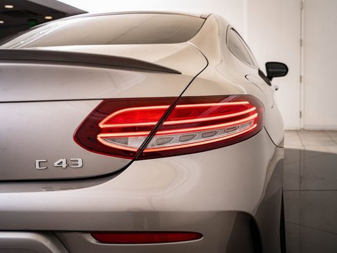 Used 2019 Mercedes-Benz C 43 AMG 4MATIC Coupe image 9