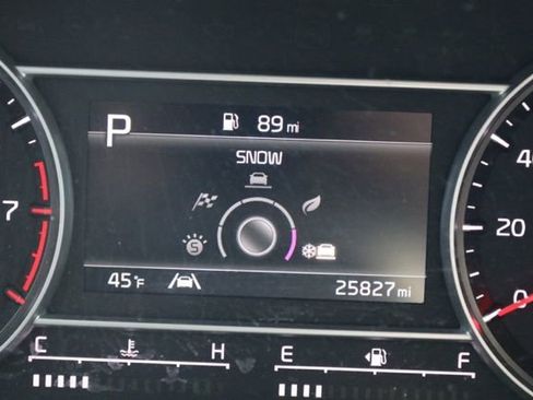 Certified 2023 Kia Sorento X-Line EX image 24