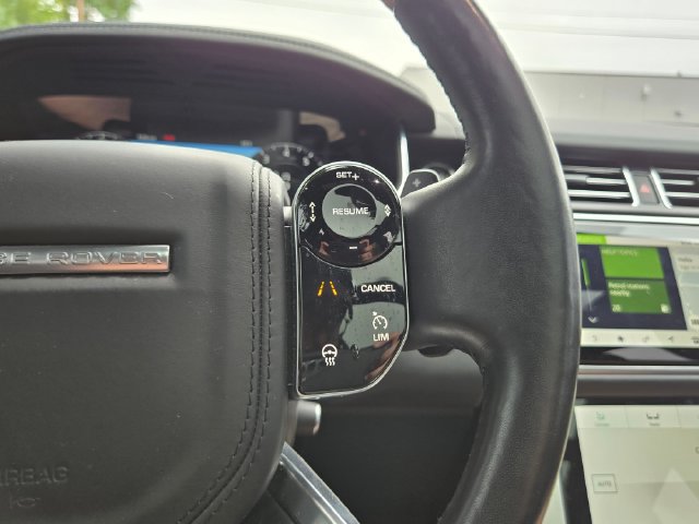 Used 2019 Land Rover Range Rover Supercharged AWD/4WD image 33