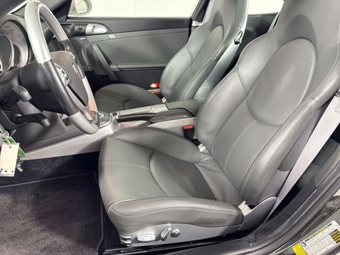 Used 2007 Porsche 911 Turbo AWD/4WD image 5