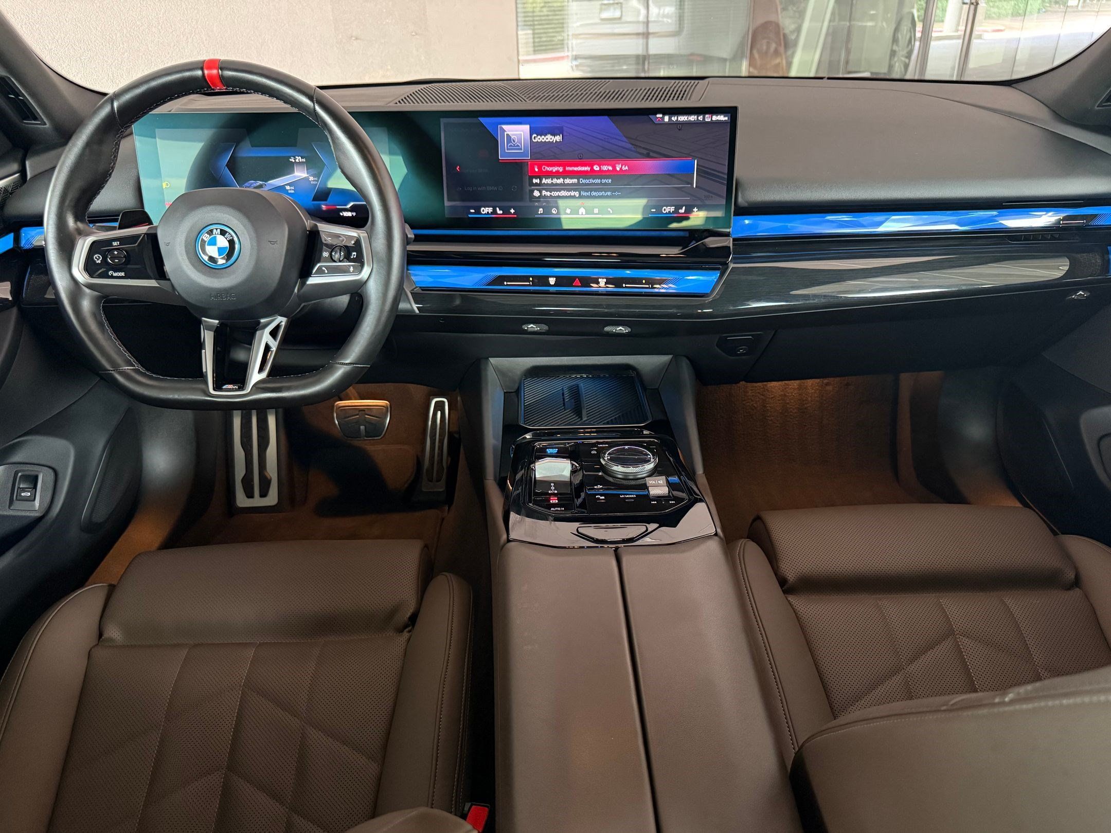 Used 2024 BMW i5 M60 AWD/4WD image 13