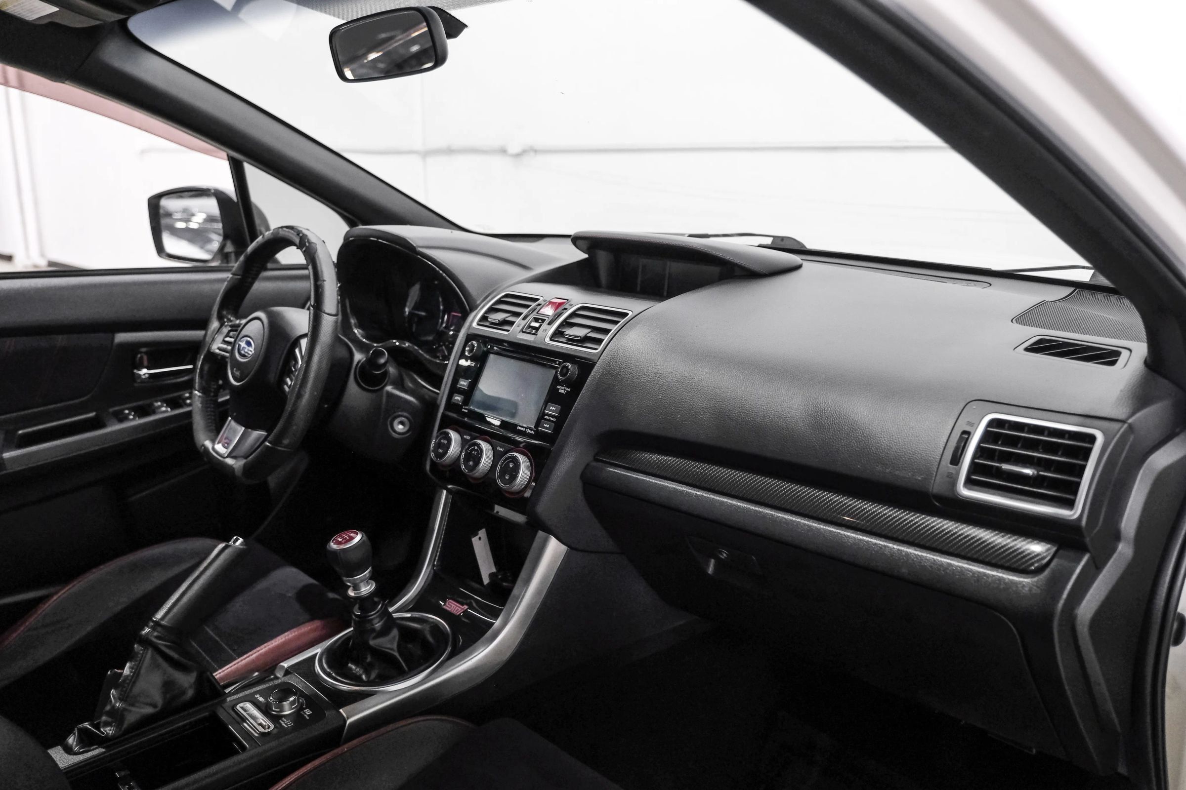 Used 2016 Subaru WRX STI AWD/4WD image 17