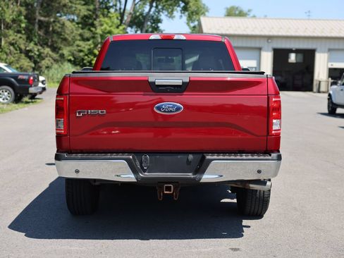 Used 2015 Ford F150 XLT w/ Equipment Group 302A Luxury AWD/4WD image 5