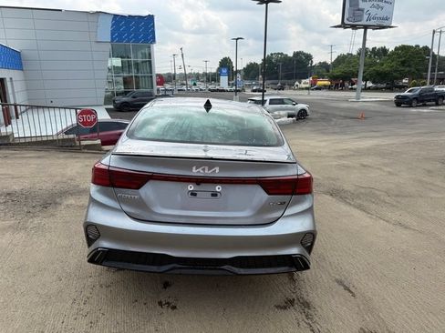 Certified 2024 Kia Forte GT-Line FWD image 7