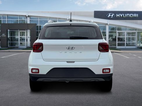 New 2026 Hyundai Venue SEL FWD image 6