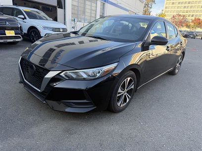 Used 2022 Nissan Sentra SV