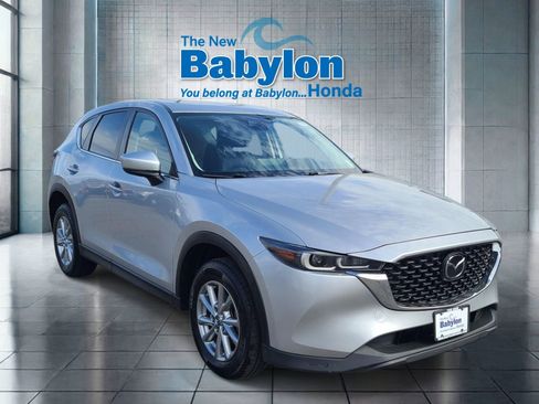 Used 2023 MAZDA CX-5 AWD 2.5 S image 6