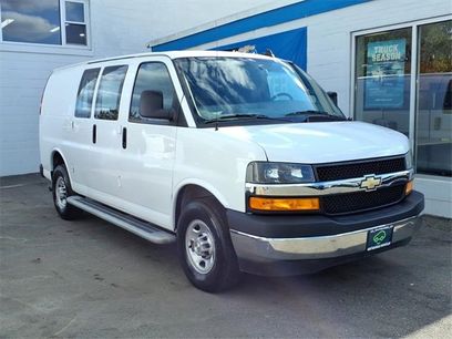Certified 2023 Chevrolet Express 2500 w/ Driver Convenience Package