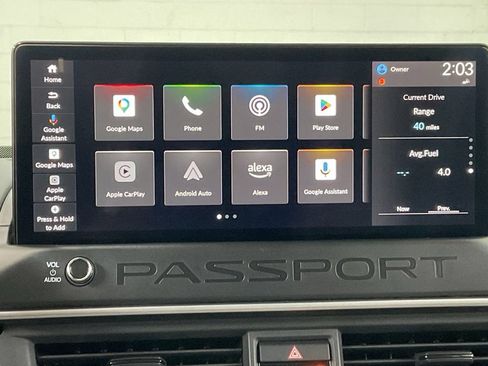 Certified 2026 Honda Passport RTL image 16