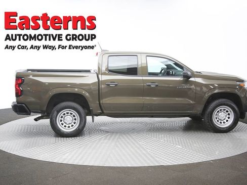 Used 2023 Chevrolet Colorado W/T image 43