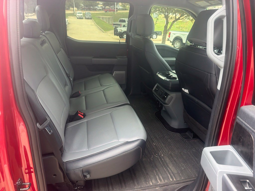Used 2021 Ford F150 Lariat w/ Equipment Group 502A High AWD/4WD image 11