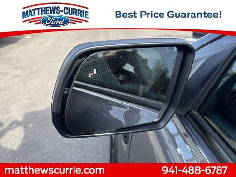 New 2025 Ford Ranger XLT w/ Equipment Group 301A High image 8