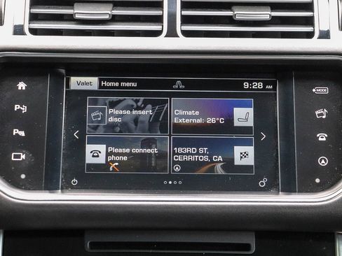 Used 2016 Land Rover Range Rover Supercharged AWD/4WD image 15