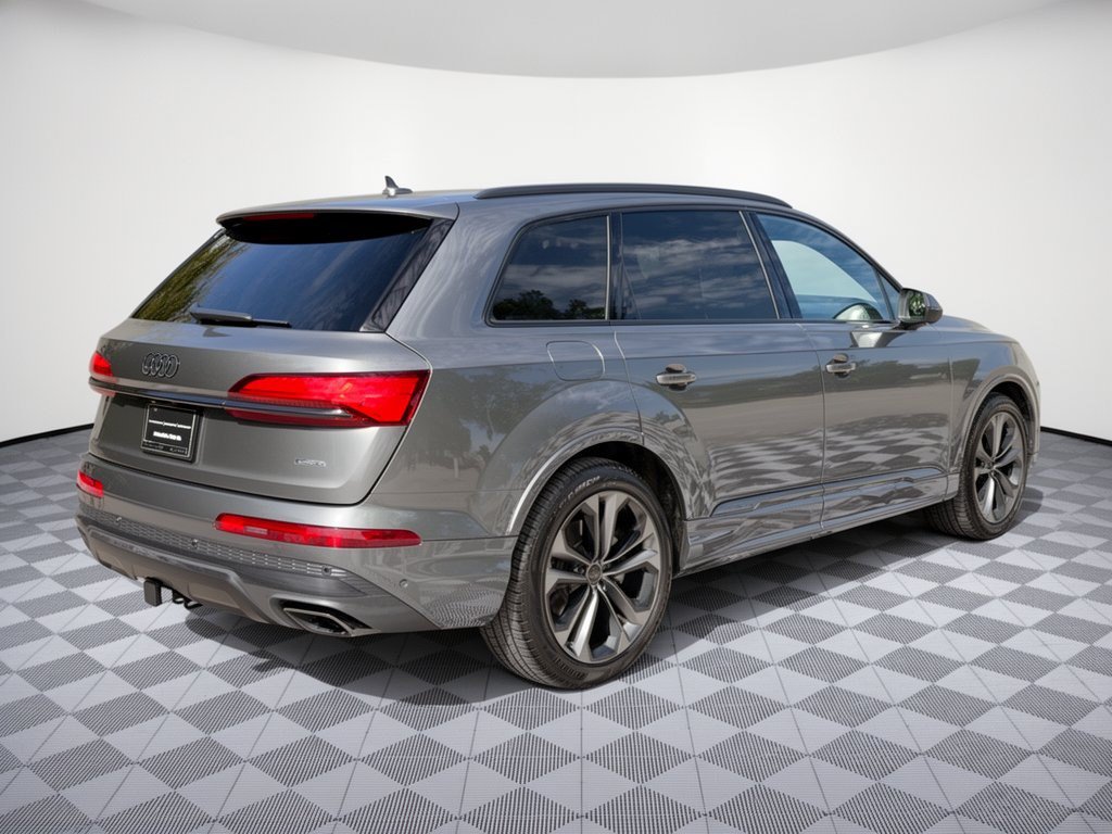 Used 2026 Audi Q7 3.0T Premium Plus w/ Premium Plus Package AWD/4WD image 9