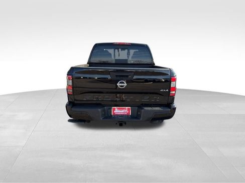 New 2026 Nissan Frontier SV w/ All-Weather Content Package image 3