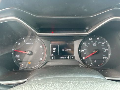 Used 2021 Chevrolet TrailBlazer LS FWD image 12