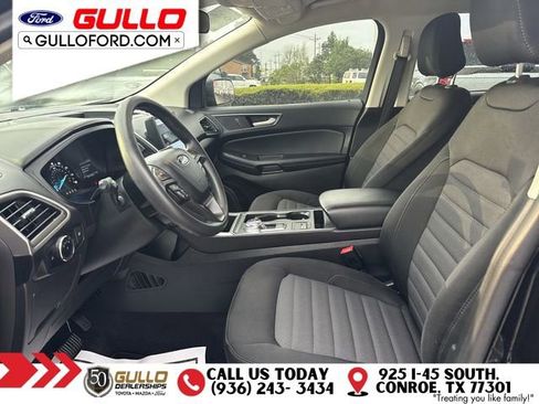 Certified 2024 Ford Edge SE image 28