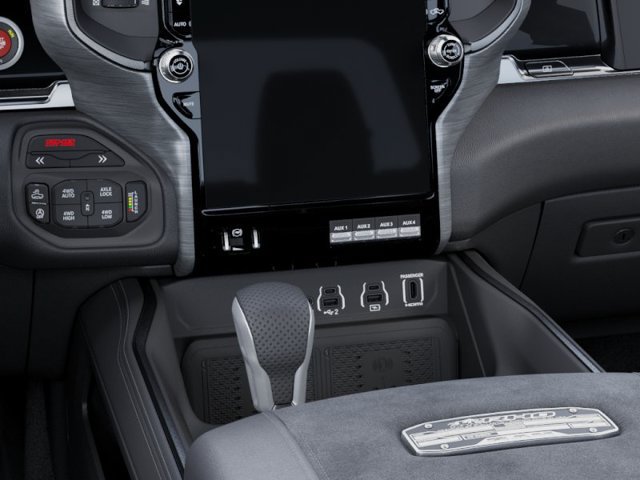 New 2027 RAM 1500 RHO AWD/4WD image 24