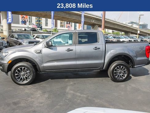 Certified 2023 Ford Ranger XLT w/ Equipment Group 301A Mid RWD image 8
