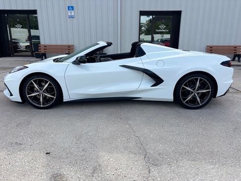 Used 2021 Chevrolet Corvette Stingray Premium Conv RWD image 10