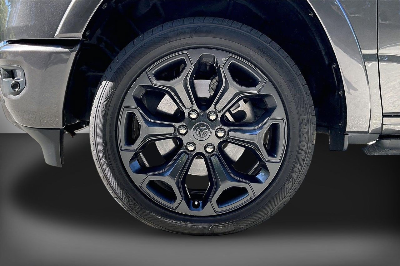 Used 2023 RAM 1500 Limited w/ Night Edition AWD/4WD image 35