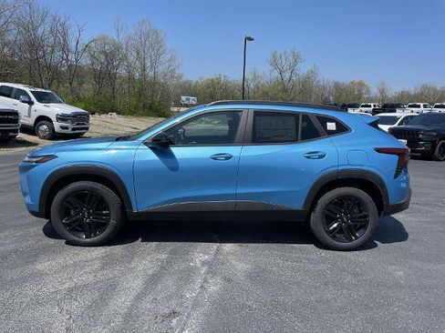 New 2025 Chevrolet Trax ACTIV w/ Driver Confidence Package image 78