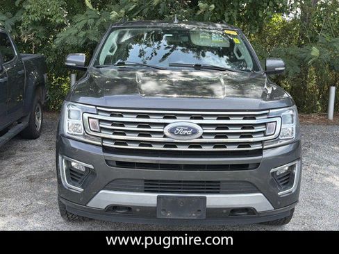 Used 2021 Ford Expedition Max Limited AWD/4WD image 2