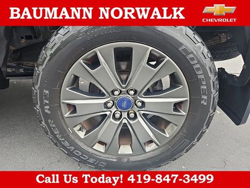 Used 2016 Ford F150 XLT w/ Equipment Group 302A Luxury AWD/4WD image 29