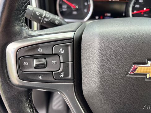Used 2021 Chevrolet Silverado 1500 LTZ w/ LTZ Premium Package AWD/4WD image 21