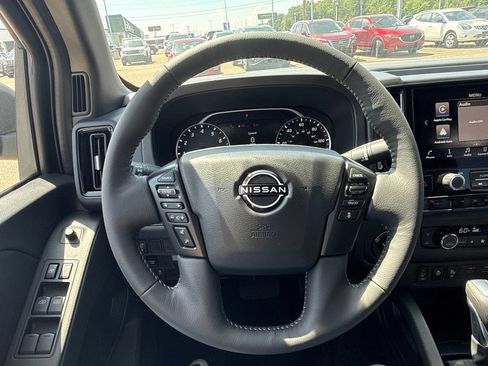 New 2026 Nissan Frontier SV w/ SV Convenience Package AWD/4WD image 14