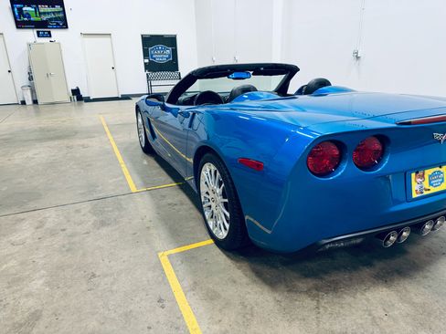 Used 2008 Chevrolet Corvette 2dr Conv w/ Preferred Equipment Group image 27