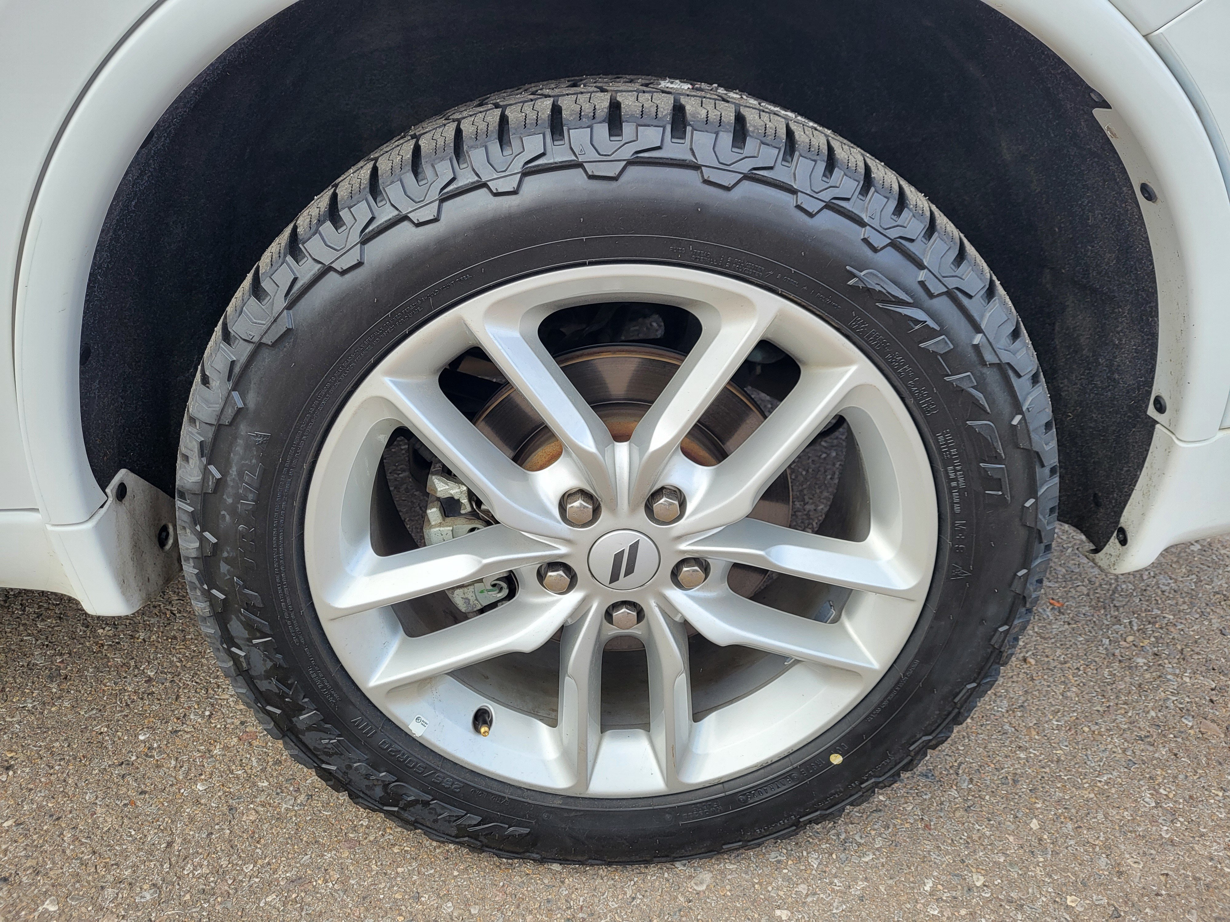 Used 2026 Dodge Durango GT AWD/4WD image 10