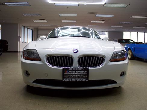 Used 2003 BMW Z4 3.0i RWD image 10
