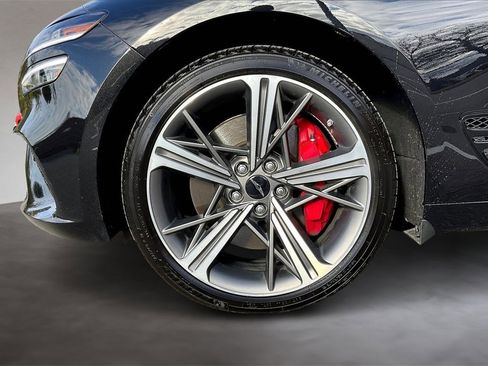 Used 2025 Genesis G70 2.5T w/ Sport Prestige Package image 34
