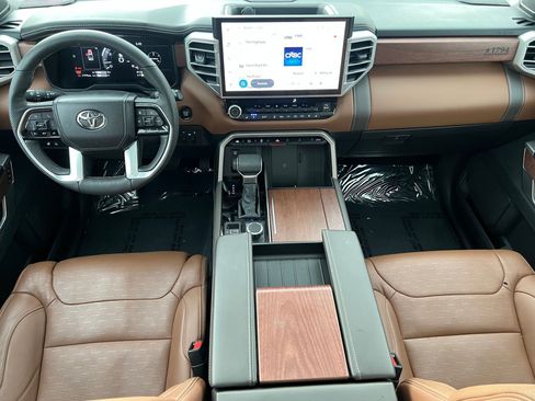 Certified 2025 Toyota Tundra 1794 Edition AWD/4WD image 24