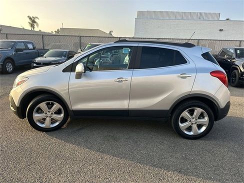 Used 2016 Buick Encore Convenience image 7