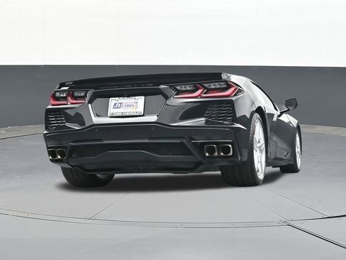 Used 2023 Chevrolet Corvette Stingray Preferred Cpe w/ Body-Color Dual Roof Package image 42