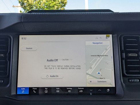 New 2025 Ford Bronco Badlands w/ Sasquatch Package image 18