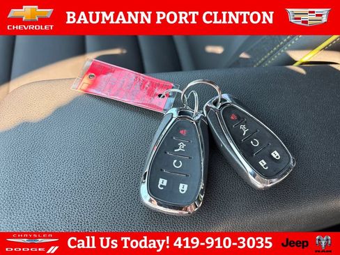 Used 2024 Chevrolet TrailBlazer ACTIV w/ Convenience Package FWD image 30