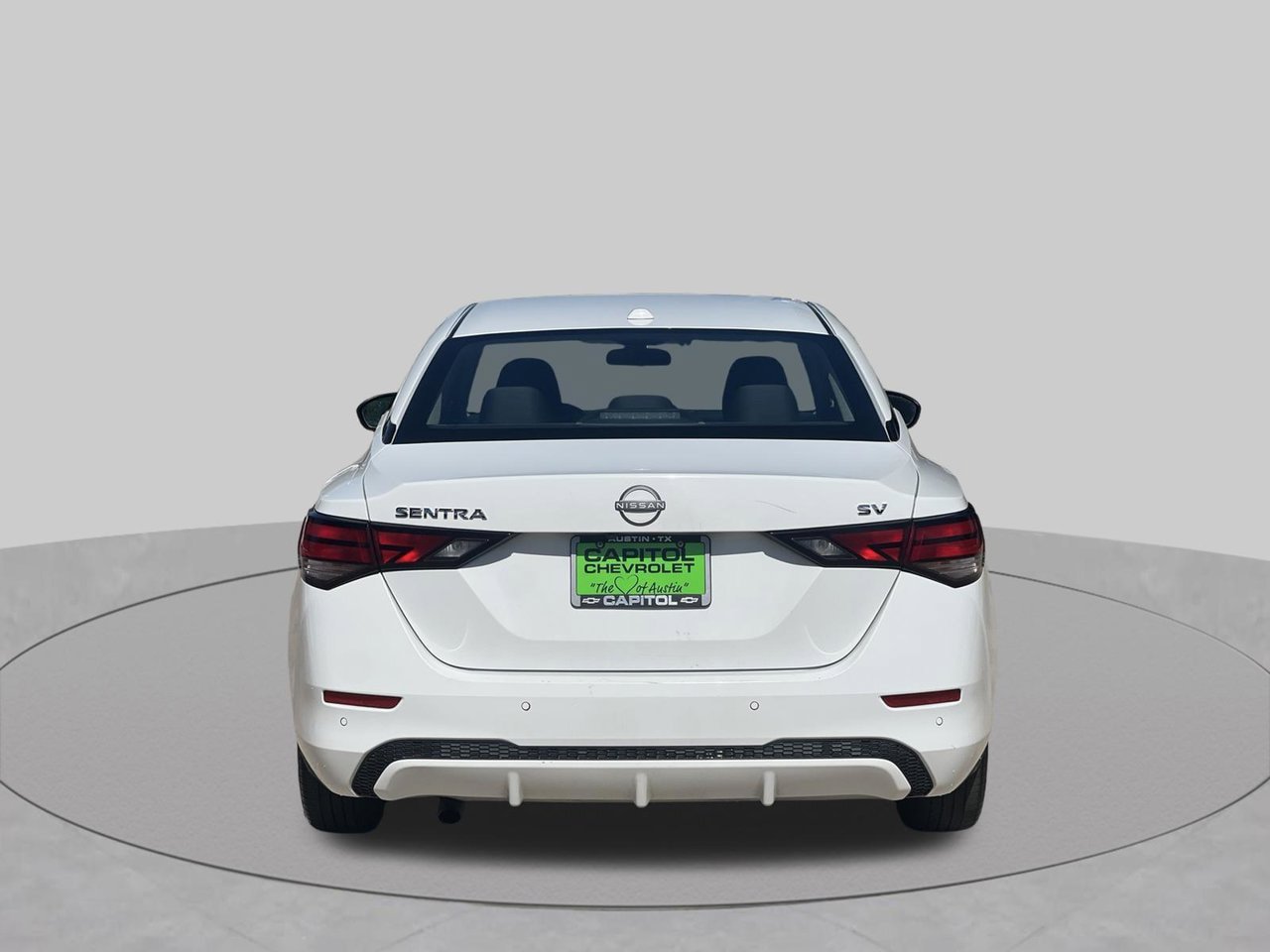 Used 2024 Nissan Sentra SV FWD image 4