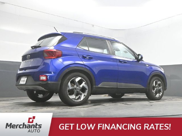 Used 2023 Hyundai Venue SEL FWD image 42